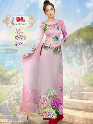 1595434424 998 Vai Ao Dai Lua Ngoc Mai Hoa In 3D moi