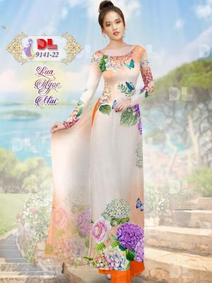 1595434426 116 Vai Ao Dai Lua Ngoc Mai Hoa In 3D moi