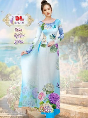 1595434426 627 Vai Ao Dai Lua Ngoc Mai Hoa In 3D moi