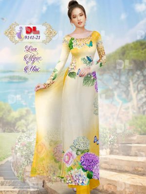 1595434428 705 Vai Ao Dai Lua Ngoc Mai Hoa In 3D moi
