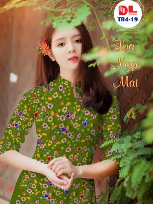 1595434904 80 Vai Ao Dai Lua Ngoc Mai Hoa Nhi moi ra