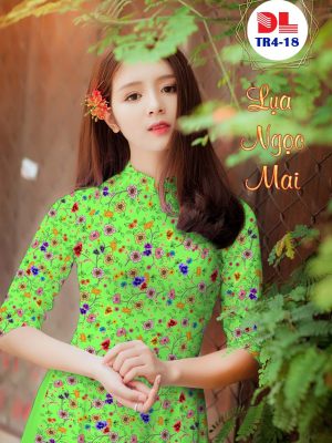 1595434905 997 Vai Ao Dai Lua Ngoc Mai Hoa Nhi moi ra