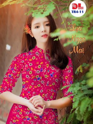 1595434906 490 Vai Ao Dai Lua Ngoc Mai Hoa Nhi moi ra