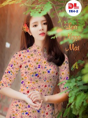 1595434906 850 Vai Ao Dai Lua Ngoc Mai Hoa Nhi moi ra