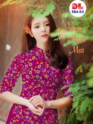 1595434907 71 Vai Ao Dai Lua Ngoc Mai Hoa Nhi moi ra