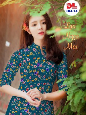 1595434908 212 Vai Ao Dai Lua Ngoc Mai Hoa Nhi moi ra
