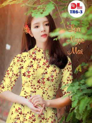 Vải Áo Dài Lụa Ngọc Mai Hoa Nhí mới ra AD DLTR6 23 1595435274 930 Vai Ao Dai Lua Ngoc Mai Hoa Nhi moi ra