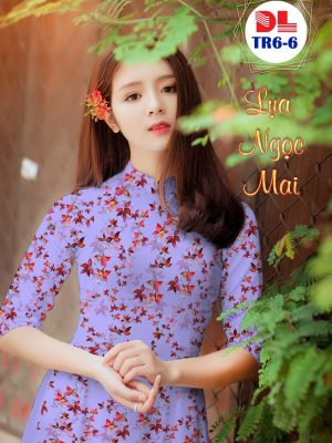 Vải Áo Dài Lụa Ngọc Mai Hoa Nhí mới ra AD DLTR6 27 1595435274 960 Vai Ao Dai Lua Ngoc Mai Hoa Nhi moi ra