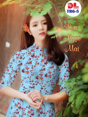 Vải Áo Dài Lụa Ngọc Mai Hoa Nhí mới ra AD DLTR6 30 1595435275 304 Vai Ao Dai Lua Ngoc Mai Hoa Nhi moi ra