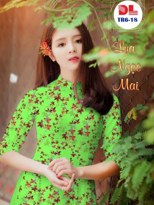 Vải Áo Dài Lụa Ngọc Mai Hoa Nhí mới ra AD DLTR6 38 1595435276 886 Vai Ao Dai Lua Ngoc Mai Hoa Nhi moi ra