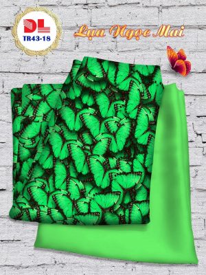 Vải Áo Dài Lụa Ngọc Mai Hình Bướm mới ra AD DLTR43 18 1595435709 768 Vai Ao Dai Lua Ngoc Mai Hinh Buom moi ra