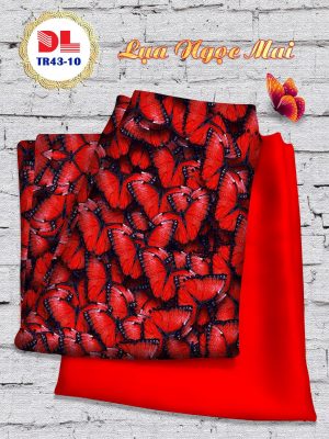 Vải Áo Dài Lụa Ngọc Mai Hình Bướm mới ra AD DLTR43 19 1595435710 182 Vai Ao Dai Lua Ngoc Mai Hinh Buom moi ra