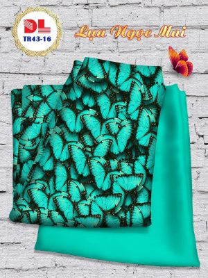 Vải Áo Dài Lụa Ngọc Mai Hình Bướm mới ra AD DLTR43 26 1595435711 201 Vai Ao Dai Lua Ngoc Mai Hinh Buom moi ra
