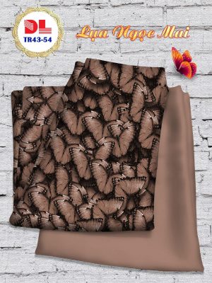 Vải Áo Dài Lụa Ngọc Mai Hình Bướm mới ra AD DLTR43 28 1595435712 22 Vai Ao Dai Lua Ngoc Mai Hinh Buom moi ra