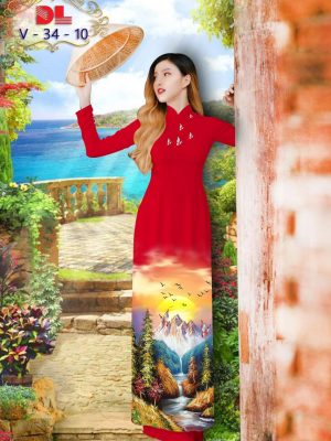 Vải Áo Dài Lụa Ngọc Mai Phong Cảnh kiểu mới AD DLV34 43 1595436353 748 Vai Ao Dai Lua Ngoc Mai Phong Canh kieu moi