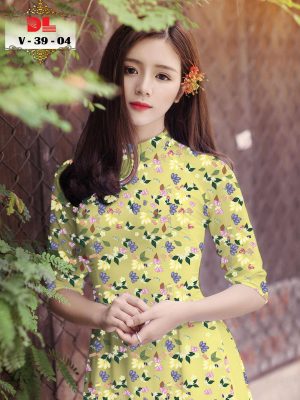 Vải Áo Dài Lụa Ngọc Mai Hoa Đều kiểu mới AD DLV39 29 1595436547 67 Vai Ao Dai Lua Ngoc Mai Hoa Deu kieu moi