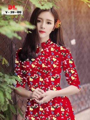 Vải Áo Dài Lụa Ngọc Mai Hoa Đều kiểu mới AD DLV39 37 1595436548 310 Vai Ao Dai Lua Ngoc Mai Hoa Deu kieu moi
