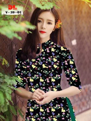 Vải Áo Dài Lụa Ngọc Mai Hoa Đều kiểu mới AD DLV39 40 1595436549 402 Vai Ao Dai Lua Ngoc Mai Hoa Deu kieu moi