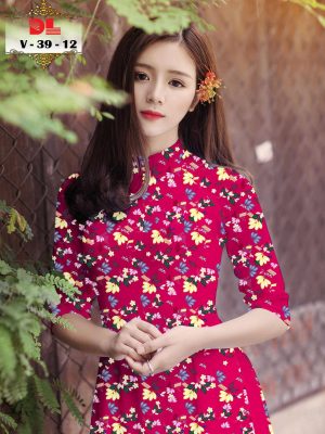 Vải Áo Dài Lụa Ngọc Mai Hoa Đều kiểu mới AD DLV39 32 1595436847 316 Vai Ao Dai Lua Ngoc Mai Hoa Deu kieu moi