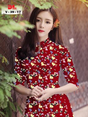Vải Áo Dài Lụa Ngọc Mai Hoa Đều kiểu mới AD DLV39 36 1595436848 680 Vai Ao Dai Lua Ngoc Mai Hoa Deu kieu moi
