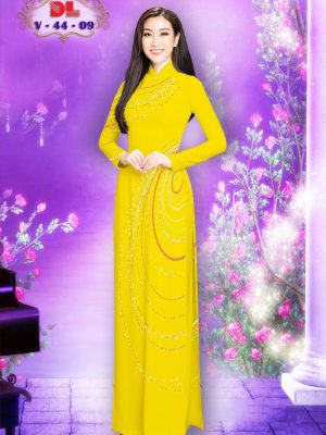 Vải Áo Dài Lụa Ngọc Mai Hoa Văn thiết kế 2020 AD DLV44 19 1595437279 314 Vai Ao Dai Lua Ngoc Mai Hoa Van thiet ke
