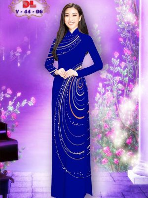 Vải Áo Dài Lụa Ngọc Mai Hoa Văn thiết kế 2020 AD DLV44 25 1595437280 451 Vai Ao Dai Lua Ngoc Mai Hoa Van thiet ke