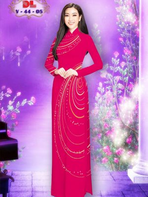 Vải Áo Dài Lụa Ngọc Mai Hoa Văn thiết kế 2020 AD DLV44 23 1595437280 755 Vai Ao Dai Lua Ngoc Mai Hoa Van thiet ke