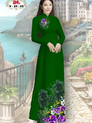 1595437479 990 Vai Ao Dai Lua Ngoc Mai Hoa In 3D moi