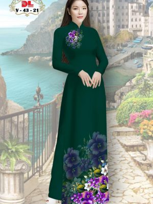 1595437479 997 Vai Ao Dai Lua Ngoc Mai Hoa In 3D moi