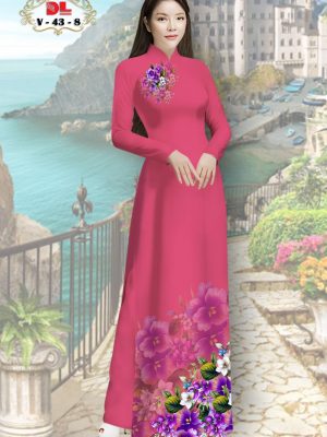 1595437481 204 Vai Ao Dai Lua Ngoc Mai Hoa In 3D moi