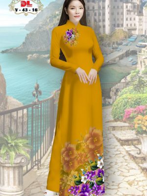 1595437484 324 Vai Ao Dai Lua Ngoc Mai Hoa In 3D moi