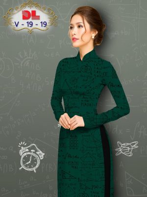 Vải Áo Dài Lụa Ngọc Mai Môn Toán mới ra AD DLV19 35 1595437618 176 Vai Ao Dai Lua Ngoc Mai Mon Toan moi ra