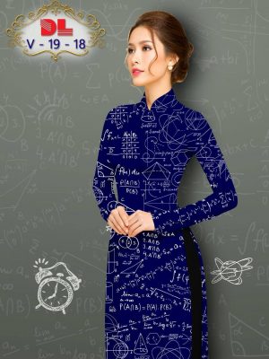 Vải Áo Dài Lụa Ngọc Mai Môn Toán mới ra AD DLV19 38 1595437618 492 Vai Ao Dai Lua Ngoc Mai Mon Toan moi ra