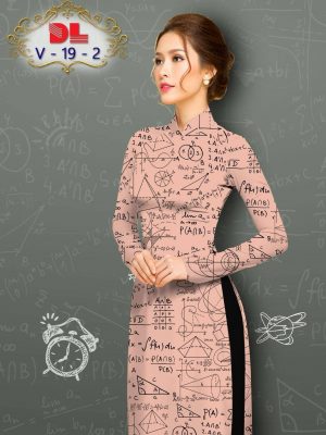 Vải Áo Dài Lụa Ngọc Mai Môn Toán mới ra AD DLV19 36 1595437618 772 Vai Ao Dai Lua Ngoc Mai Mon Toan moi ra