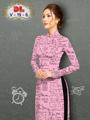 Vải Áo Dài Lụa Ngọc Mai Môn Toán mới ra AD DLV19 43 1595437619 698 Vai Ao Dai Lua Ngoc Mai Mon Toan moi ra
