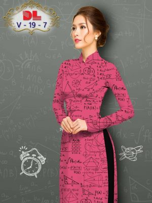 Vải Áo Dài Lụa Ngọc Mai Môn Toán mới ra AD DLV19 41 1595437619 748 Vai Ao Dai Lua Ngoc Mai Mon Toan moi ra