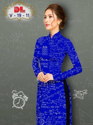 Vải Áo Dài Lụa Ngọc Mai Môn Toán mới ra AD DLV19 45 1595437620 148 Vai Ao Dai Lua Ngoc Mai Mon Toan moi ra