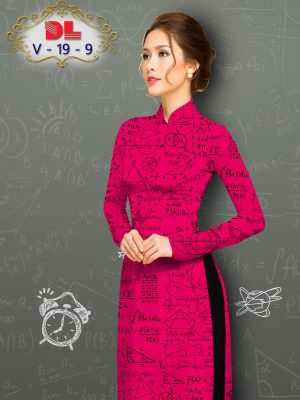 Vải Áo Dài Lụa Ngọc Mai Môn Toán mới ra AD DLV19 44 1595437620 203 Vai Ao Dai Lua Ngoc Mai Mon Toan moi ra