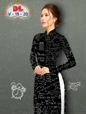 Vải Áo Dài Lụa Ngọc Mai Môn Toán mới ra AD DLV19 48 1595437620 55 Vai Ao Dai Lua Ngoc Mai Mon Toan moi ra