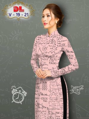 Vải Áo Dài Lụa Ngọc Mai Môn Toán mới ra AD DLV19 52 1595437621 158 Vai Ao Dai Lua Ngoc Mai Mon Toan moi ra