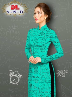 Vải Áo Dài Lụa Ngọc Mai Môn Toán mới ra AD DLV19 50 1595437621 581 Vai Ao Dai Lua Ngoc Mai Mon Toan moi ra