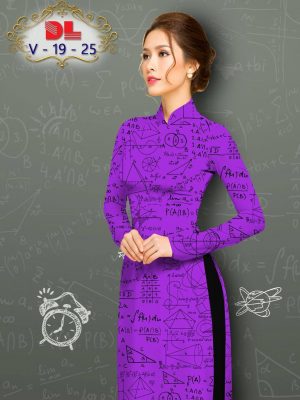 Vải Áo Dài Lụa Ngọc Mai Môn Toán mới ra AD DLV19 51 1595437621 957 Vai Ao Dai Lua Ngoc Mai Mon Toan moi ra