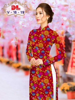 Vải Áo Dài Lụa Ngọc Mai Hoa Văn thiết kế 2020 AD DLV18 32 1595437780 10 Vai Ao Dai Lua Ngoc Mai Hoa Van thiet ke