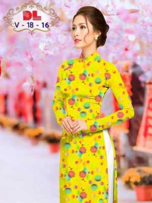 Vải Áo Dài Lụa Ngọc Mai Hoa Văn thiết kế 2020 AD DLV18 33 1595437785 525 Vai Ao Dai Lua Ngoc Mai Hoa Van thiet ke