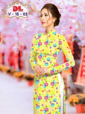 Vải Áo Dài Lụa Ngọc Mai Hoa Văn thiết kế 2020 AD DLV18 35 1595437791 426 Vai Ao Dai Lua Ngoc Mai Hoa Van thiet ke