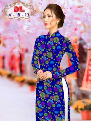 Vải Áo Dài Lụa Ngọc Mai Hoa Văn thiết kế 2020 AD DLV18 36 1595437791 518 Vai Ao Dai Lua Ngoc Mai Hoa Van thiet ke