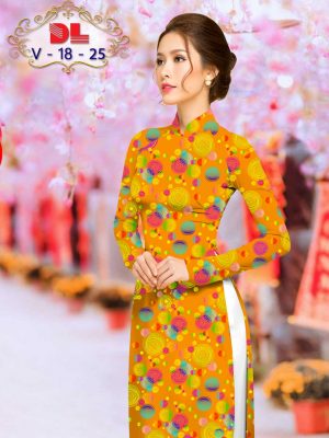 Vải Áo Dài Lụa Ngọc Mai Hoa Văn thiết kế 2020 AD DLV18 40 1595437792 23 Vai Ao Dai Lua Ngoc Mai Hoa Van thiet ke
