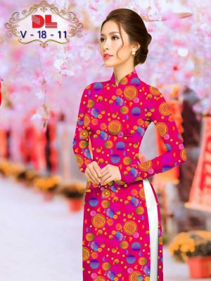 Vải Áo Dài Lụa Ngọc Mai Hoa Văn thiết kế 2020 AD DLV18 42 1595437792 584 Vai Ao Dai Lua Ngoc Mai Hoa Van thiet ke