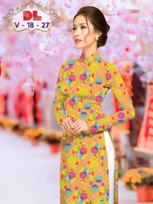 Vải Áo Dài Lụa Ngọc Mai Hoa Văn thiết kế 2020 AD DLV18 51 1595437794 24 Vai Ao Dai Lua Ngoc Mai Hoa Van thiet ke