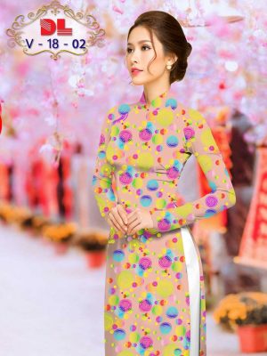 Vải Áo Dài Lụa Ngọc Mai Hoa Văn thiết kế 2020 AD DLV18 52 1595437794 586 Vai Ao Dai Lua Ngoc Mai Hoa Van thiet ke